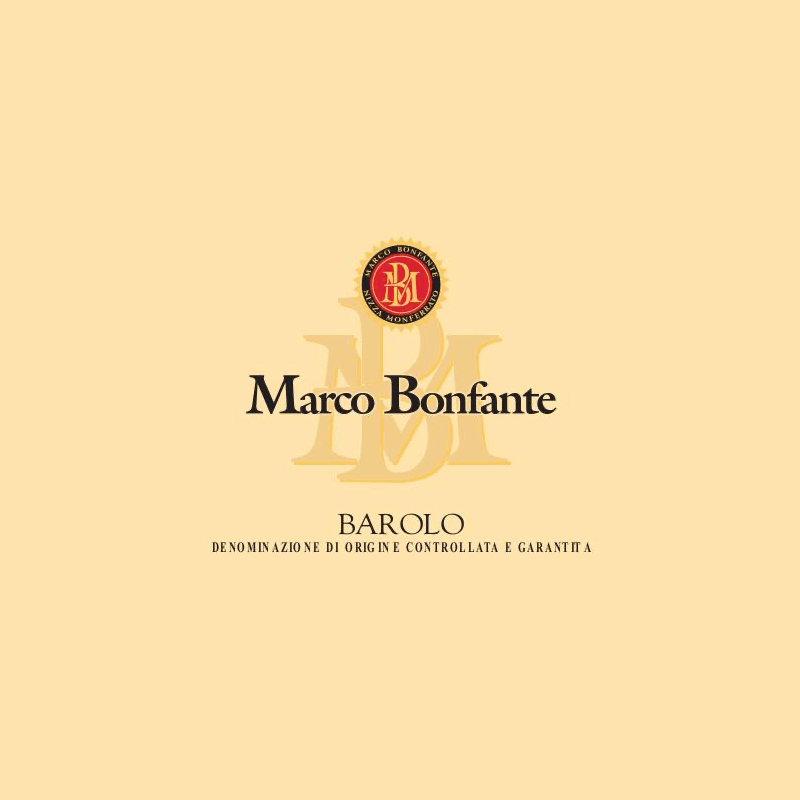 Marco Bonfante Barolo 2019