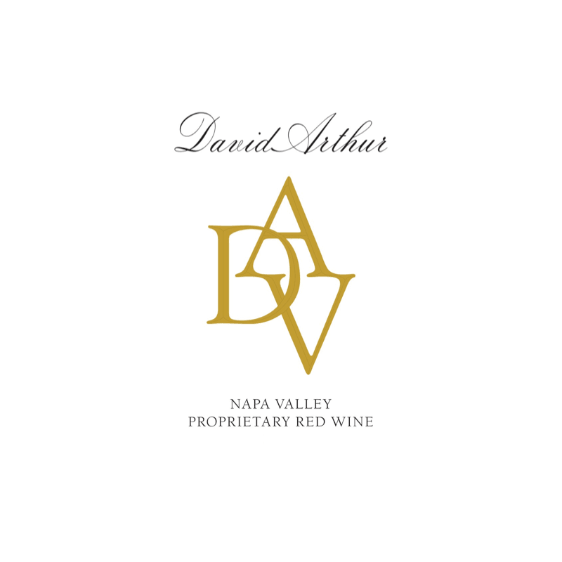 David Arthur 'Proprietary Red' Napa Valley 2019