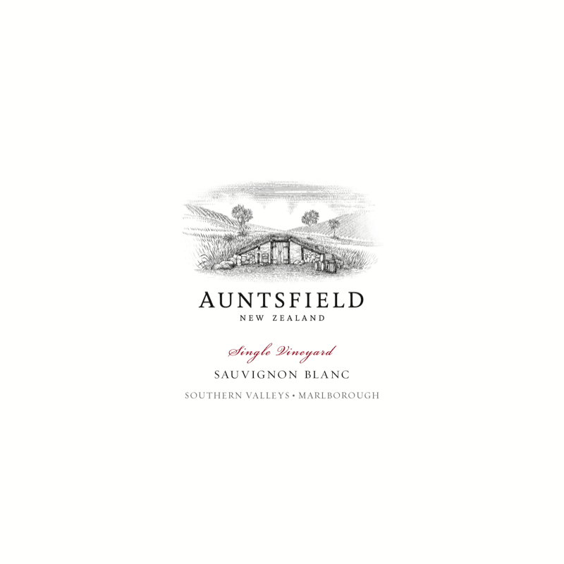  Auntsfield Estate Sauvignon Blanc