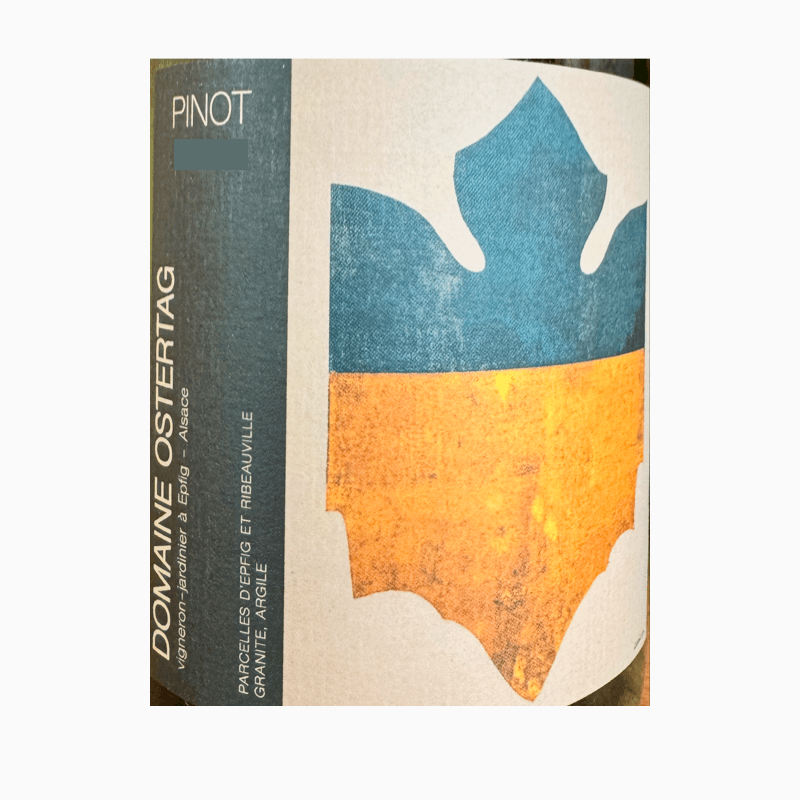 Domaine Ostertag 'Pinot' Pinot Blanc, Vin d'Alsace