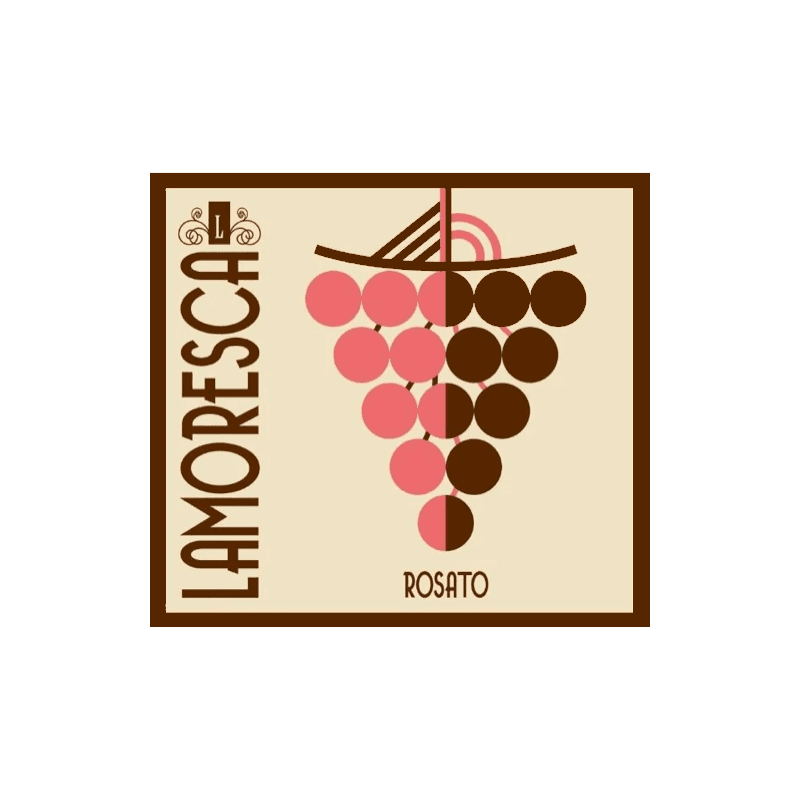 Lamoresca Rosato, Terre Siciliane IGT