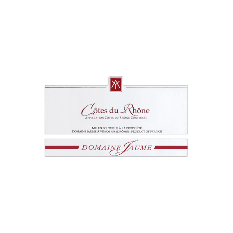 Domaine Jaume Côtes-du-Rhône Blanc 2024
