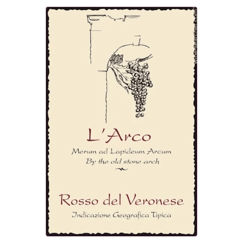 L'Arco Rosso del Veronese