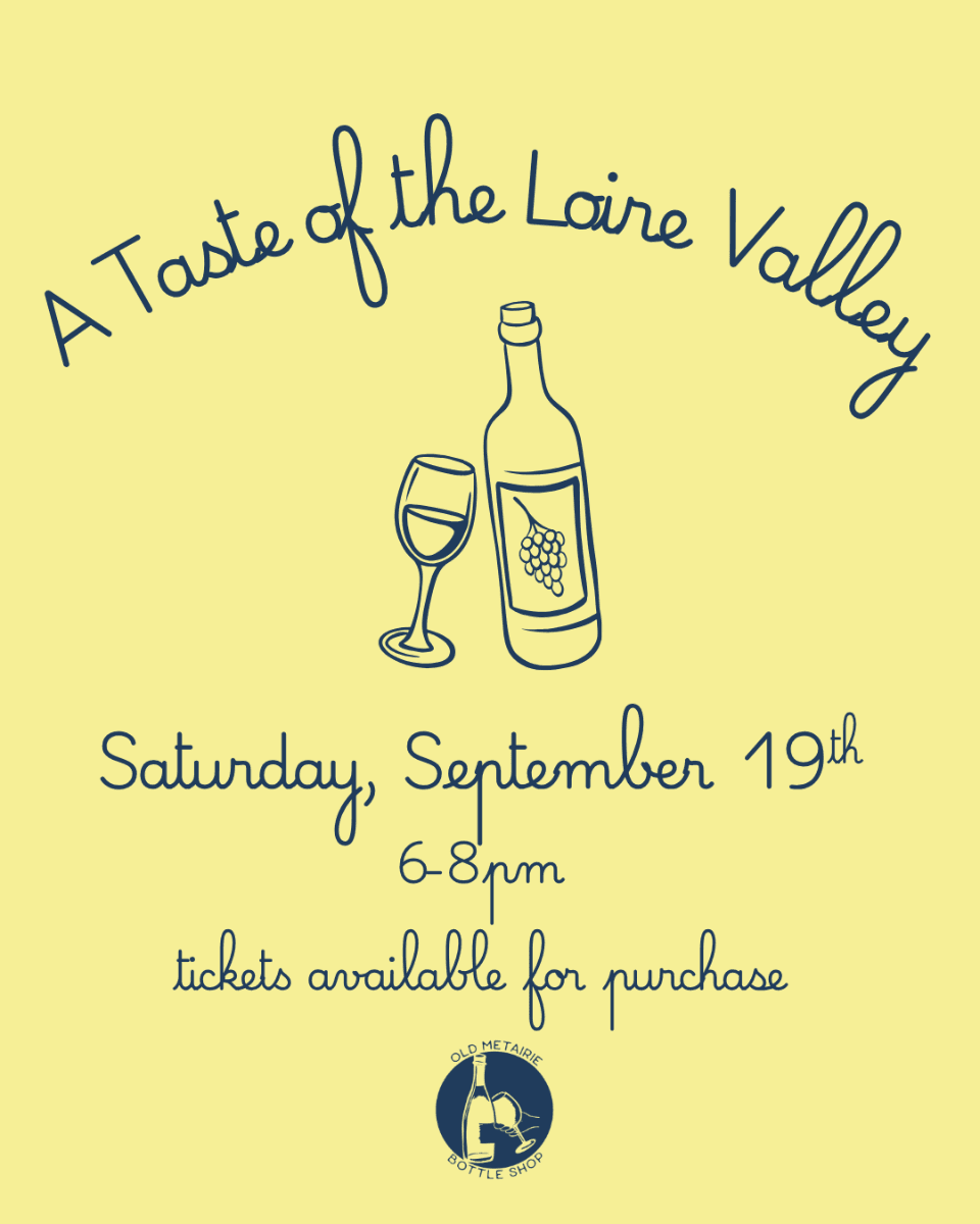 A Taste of the Loire Valley Tasting